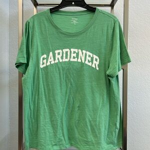 J.Crew Graphic T